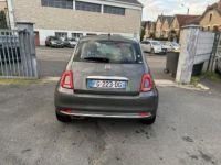 Fiat 500 1.2i - 69 Lounge Clim + Toit panoramique - <small></small> 8.990 € <small>TTC</small> - #4