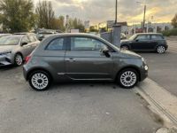 Fiat 500 1.2i - 69 Lounge Clim + Toit panoramique - <small></small> 8.990 € <small>TTC</small> - #6