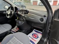 Fiat 500 1.2i - 69 Lounge Clim + Toit panoramique - <small></small> 8.990 € <small>TTC</small> - #12