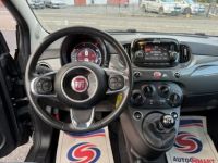 Fiat 500 1.2i - 69 Lounge Clim + Toit panoramique - <small></small> 8.990 € <small>TTC</small> - #20