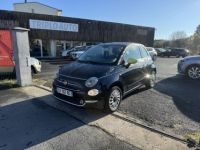 Fiat 500 1.2i - 69 Lounge Gps + Radar AR - <small></small> 7.490 € <small>TTC</small> - #1