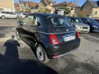 Fiat 500 1.2i - 69 Lounge Gps + Radar AR - <small></small> 7.490 € <small>TTC</small> - #3