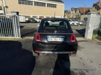 Fiat 500 1.2i - 69 Lounge Gps + Radar AR - <small></small> 7.490 € <small>TTC</small> - #4