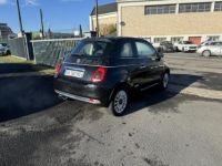 Fiat 500 1.2i - 69 Lounge Gps + Radar AR - <small></small> 7.490 € <small>TTC</small> - #5