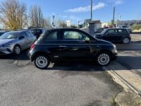 Fiat 500 1.2i - 69 Lounge Gps + Radar AR - <small></small> 7.490 € <small>TTC</small> - #6