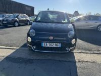 Fiat 500 1.2i - 69 Lounge Gps + Radar AR - <small></small> 7.490 € <small>TTC</small> - #8