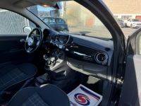 Fiat 500 1.2i - 69 Lounge Gps + Radar AR - <small></small> 7.490 € <small>TTC</small> - #14