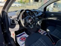 Fiat 500 1.2i - 69 Lounge Gps + Radar AR - <small></small> 7.490 € <small>TTC</small> - #19