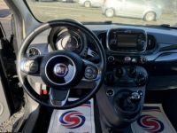 Fiat 500 1.2i - 69 Lounge Gps + Radar AR - <small></small> 7.490 € <small>TTC</small> - #20