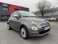 Fiat 500 1.2i - 69 Lounge PHASE 2 - <small></small> 7.490 € <small>TTC</small> - #2