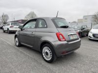 Fiat 500 1.2i - 69 Lounge PHASE 2 - <small></small> 7.490 € <small>TTC</small> - #3