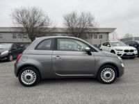 Fiat 500 1.2i - 69 Lounge PHASE 2 - <small></small> 7.490 € <small>TTC</small> - #4