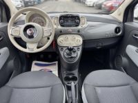 Fiat 500 1.2i - 69 Lounge PHASE 2 - <small></small> 7.490 € <small>TTC</small> - #6