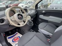 Fiat 500 1.2i - 69 Lounge PHASE 2 - <small></small> 7.490 € <small>TTC</small> - #7