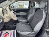 Fiat 500 1.2i - 69 Lounge PHASE 2 - <small></small> 7.490 € <small>TTC</small> - #8