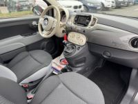 Fiat 500 1.2i - 69 Lounge PHASE 2 - <small></small> 7.490 € <small>TTC</small> - #9