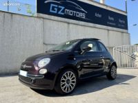 Fiat 500 1.2i 69Ch 60.000Km - <small></small> 8.490 € <small>TTC</small> - #1