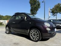 Fiat 500 1.2i 69Ch 60.000Km - <small></small> 8.490 € <small>TTC</small> - #2