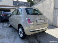 Fiat 500 1.2i 69Ch 90.000Km - <small></small> 8.490 € <small>TTC</small> - #3