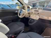 Fiat 500 1.2i 69Ch 90.000Km - <small></small> 8.490 € <small>TTC</small> - #5