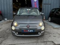 Fiat 500 1.2i - 69ch Lounge= - <small></small> 9.990 € <small>TTC</small> - #2