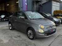 Fiat 500 1.2i - 69ch Lounge= - <small></small> 9.990 € <small>TTC</small> - #3