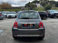 Fiat 500 1.2i - 69ch Lounge= - <small></small> 9.990 € <small>TTC</small> - #4