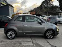 Fiat 500 1.2i - 69ch Lounge= - <small></small> 9.990 € <small>TTC</small> - #5