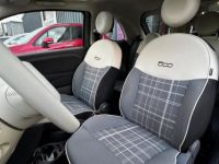 Fiat 500 1.2i - 69ch Lounge= - <small></small> 9.990 € <small>TTC</small> - #6