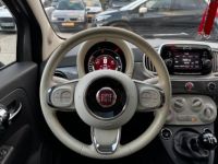 Fiat 500 1.2i - 69ch Lounge= - <small></small> 9.990 € <small>TTC</small> - #7