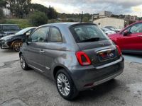 Fiat 500 1.2i - 69ch Lounge= - <small></small> 9.990 € <small>TTC</small> - #12