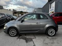 Fiat 500 1.2i - 69ch Lounge= - <small></small> 9.990 € <small>TTC</small> - #13