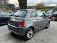 Fiat 500 1.2i - 69ch Lounge= - <small></small> 9.990 € <small>TTC</small> - #14