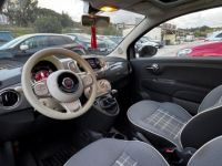 Fiat 500 1.2i - 69ch Lounge= - <small></small> 9.990 € <small>TTC</small> - #15