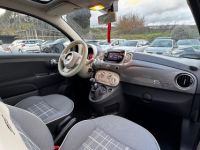 Fiat 500 1.2i - 69ch Lounge= - <small></small> 9.990 € <small>TTC</small> - #16