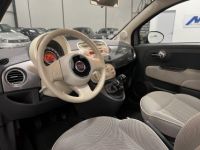 Fiat 500 1.2i 69ch Lounge - <small></small> 7.990 € <small>TTC</small> - #9