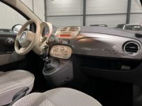 Fiat 500 1.2i 69ch Lounge - <small></small> 7.990 € <small>TTC</small> - #15