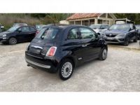 Fiat 500 1.2i 69cv Lounge - <small></small> 5.500 € <small>TTC</small> - #7