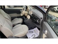 Fiat 500 1.2i 69cv Lounge - <small></small> 5.500 € <small>TTC</small> - #9