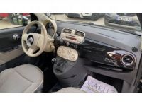 Fiat 500 1.2i 69cv Lounge - <small></small> 5.500 € <small>TTC</small> - #10