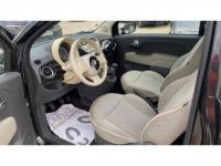 Fiat 500 1.2i 69cv Lounge - <small></small> 5.500 € <small>TTC</small> - #12