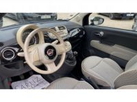 Fiat 500 1.2i 69cv Lounge - <small></small> 5.500 € <small>TTC</small> - #15