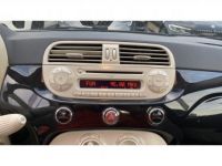 Fiat 500 1.2i 69cv Lounge - <small></small> 5.500 € <small>TTC</small> - #17