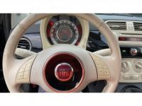 Fiat 500 1.2i 69cv Lounge - <small></small> 5.500 € <small>TTC</small> - #19