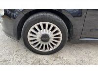 Fiat 500 1.2i 69cv Lounge - <small></small> 5.500 € <small>TTC</small> - #25