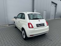 Fiat 500 1.2i Lounge -- TOIT PANO GPS CLIM - <small></small> 8.990 € <small>TTC</small> - #4