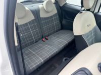 Fiat 500 1.2i Lounge -- TOIT PANO GPS CLIM - <small></small> 8.990 € <small>TTC</small> - #13