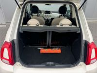 Fiat 500 1.2i Lounge -- TOIT PANO GPS CLIM - <small></small> 8.990 € <small>TTC</small> - #14