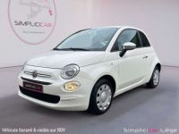 Fiat 500 1.2i Lounge - <small></small> 8.999 € <small>TTC</small> - #2