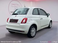 Fiat 500 1.2i Lounge - <small></small> 8.999 € <small>TTC</small> - #3